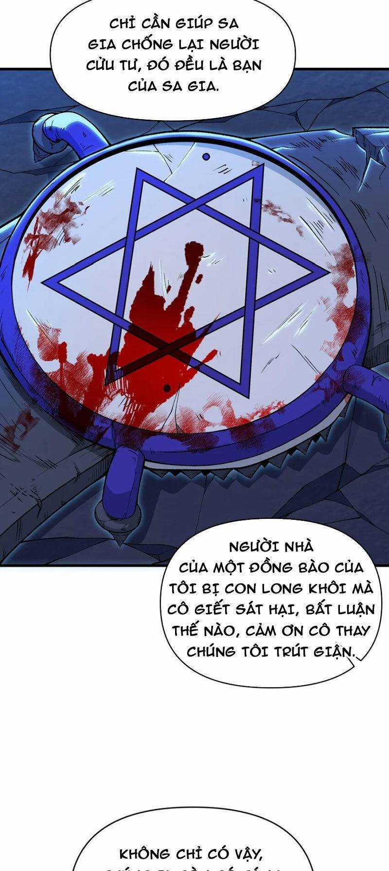 Chặt Củi 10 Năm, Tiên Tử Cầu Xin Ta Thu Nàng Làm Đồ Đệ Chapter 53 trang 32