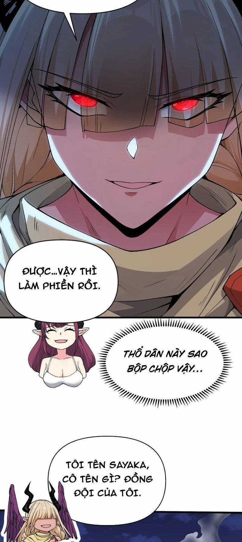 Chặt Củi 10 Năm, Tiên Tử Cầu Xin Ta Thu Nàng Làm Đồ Đệ Chapter 53 trang 36