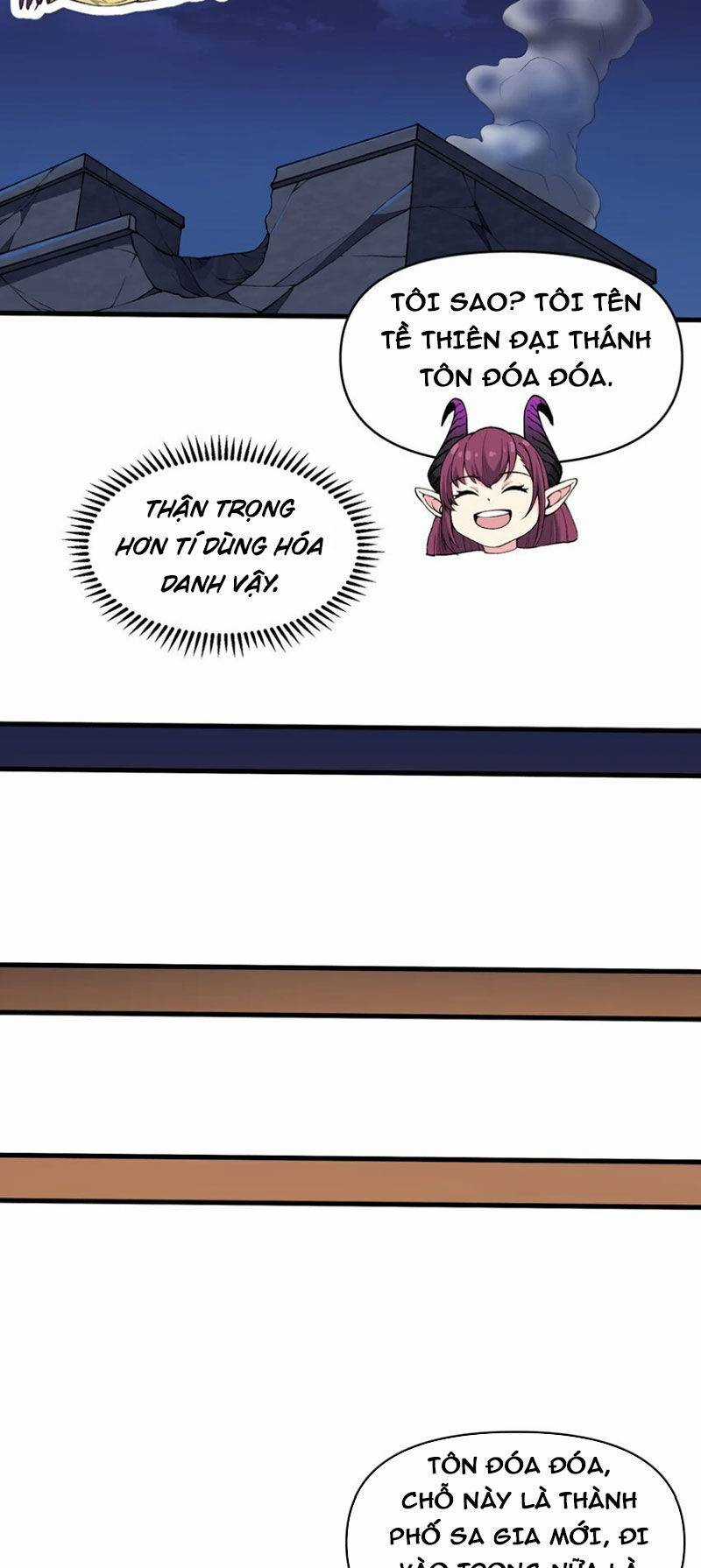 Chặt Củi 10 Năm, Tiên Tử Cầu Xin Ta Thu Nàng Làm Đồ Đệ Chapter 53 trang 37