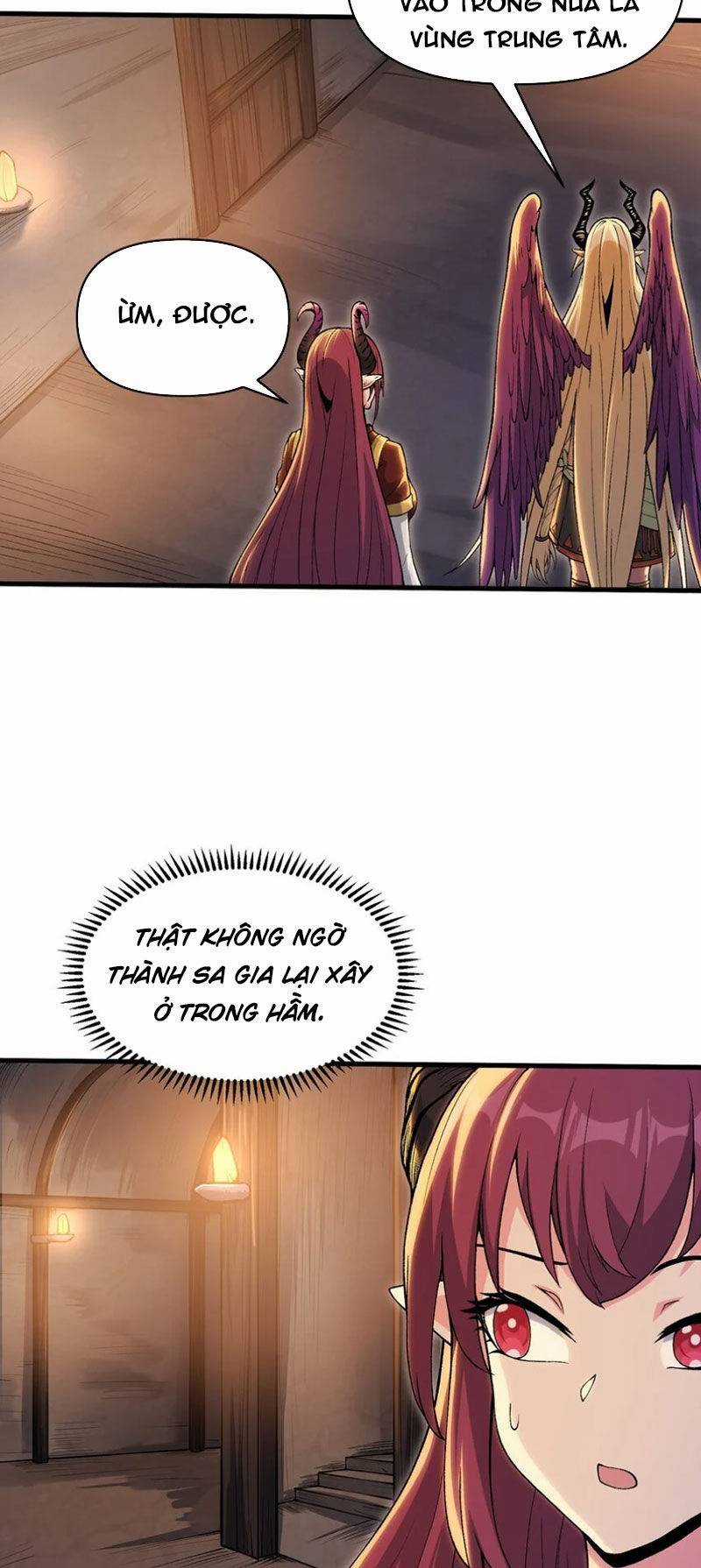 Chặt Củi 10 Năm, Tiên Tử Cầu Xin Ta Thu Nàng Làm Đồ Đệ Chapter 53 trang 38