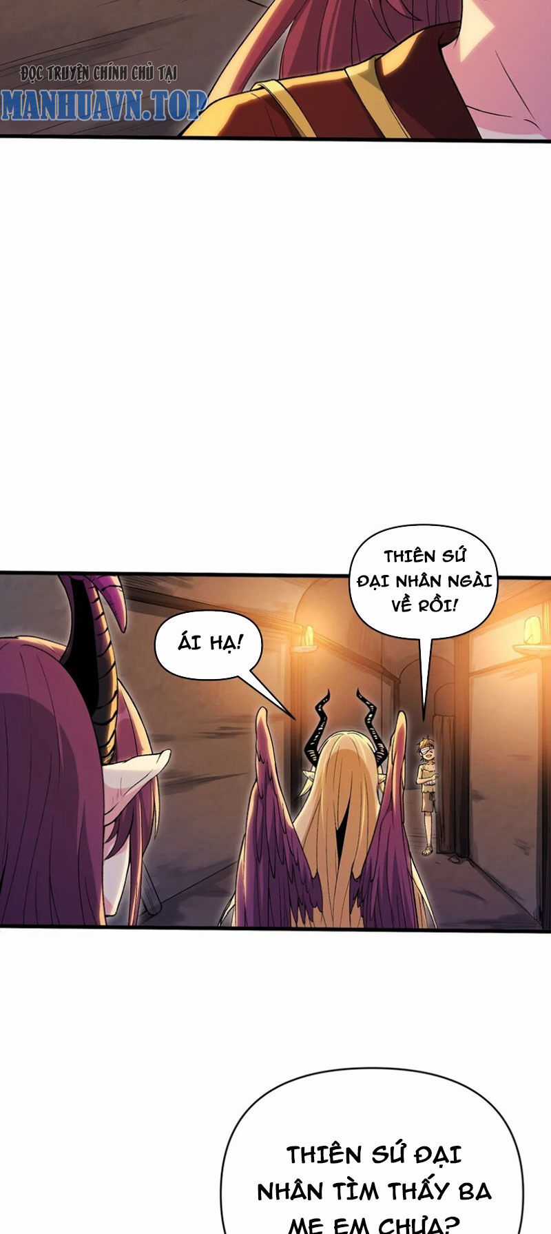 Chặt Củi 10 Năm, Tiên Tử Cầu Xin Ta Thu Nàng Làm Đồ Đệ Chapter 53 trang 39