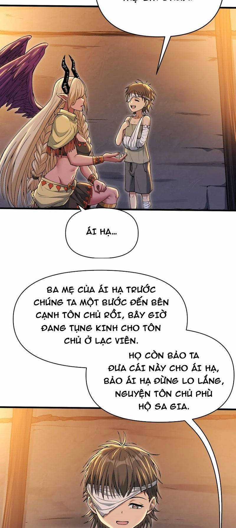 Chặt Củi 10 Năm, Tiên Tử Cầu Xin Ta Thu Nàng Làm Đồ Đệ Chapter 53 trang 40