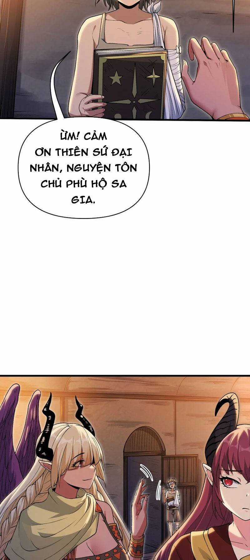 Chặt Củi 10 Năm, Tiên Tử Cầu Xin Ta Thu Nàng Làm Đồ Đệ Chapter 53 trang 41