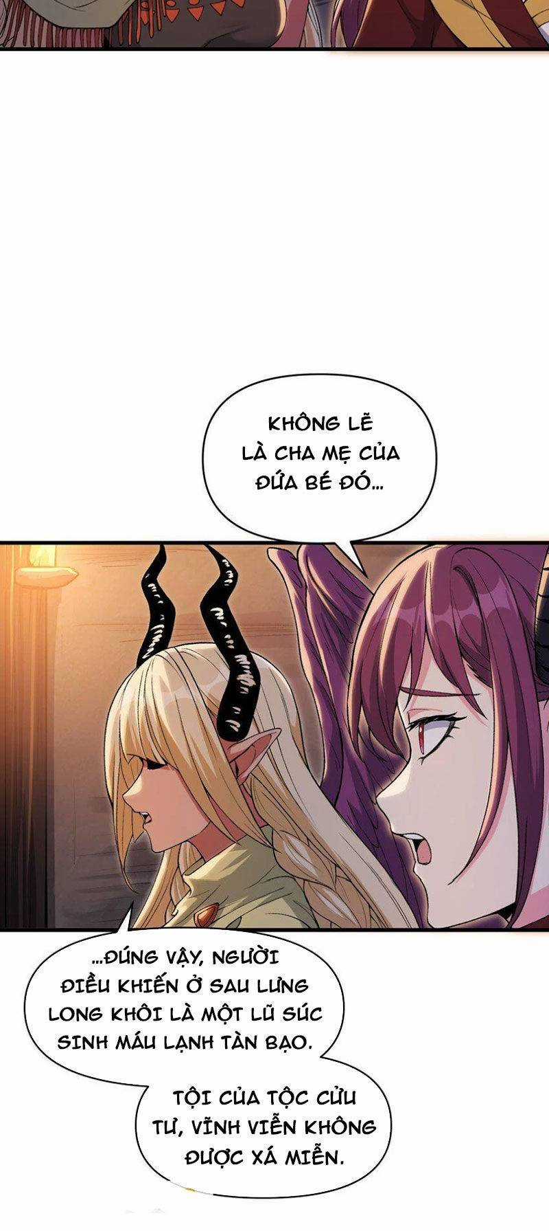 Chặt Củi 10 Năm, Tiên Tử Cầu Xin Ta Thu Nàng Làm Đồ Đệ Chapter 53 trang 42