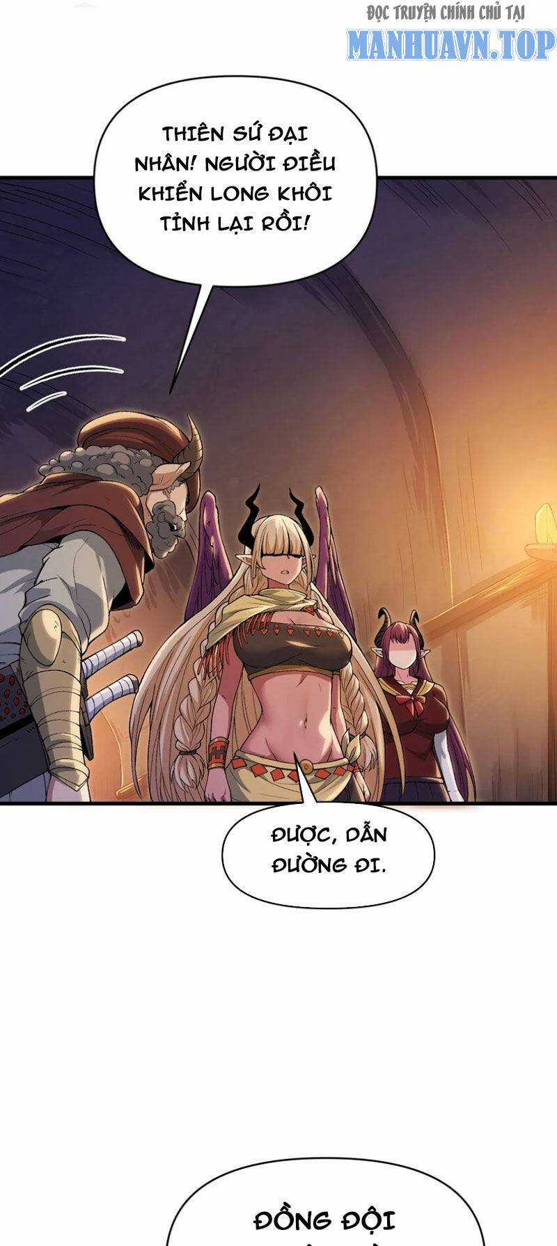 Chặt Củi 10 Năm, Tiên Tử Cầu Xin Ta Thu Nàng Làm Đồ Đệ Chapter 53 trang 43