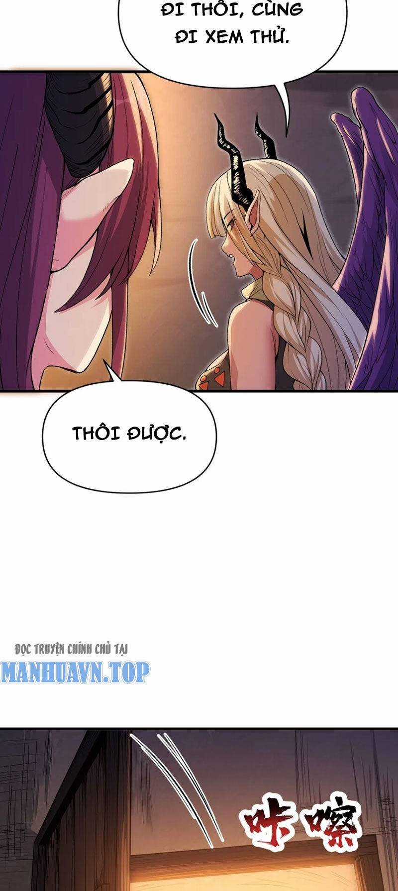 Chặt Củi 10 Năm, Tiên Tử Cầu Xin Ta Thu Nàng Làm Đồ Đệ Chapter 53 trang 44