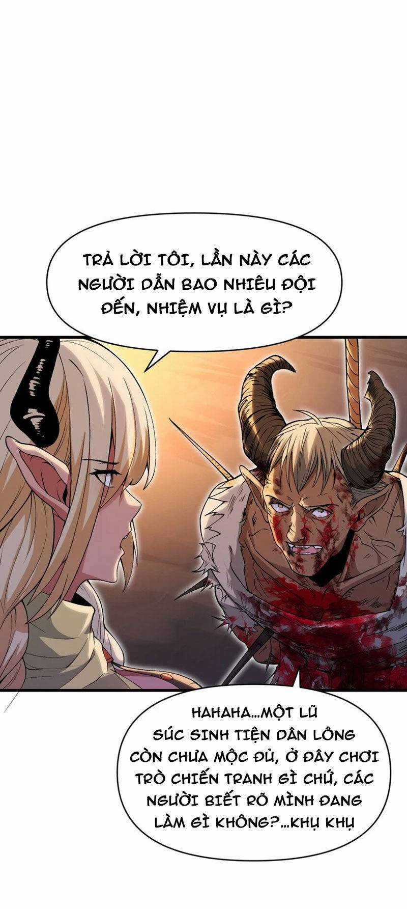 Chặt Củi 10 Năm, Tiên Tử Cầu Xin Ta Thu Nàng Làm Đồ Đệ Chapter 53 trang 46