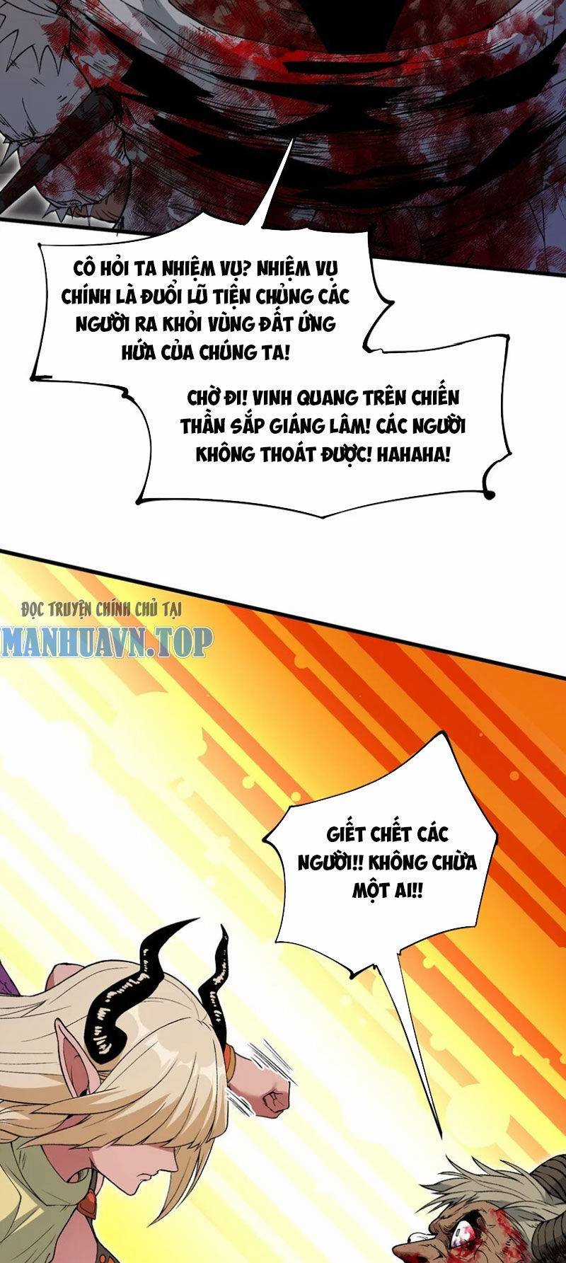 Chặt Củi 10 Năm, Tiên Tử Cầu Xin Ta Thu Nàng Làm Đồ Đệ Chapter 53 trang 49