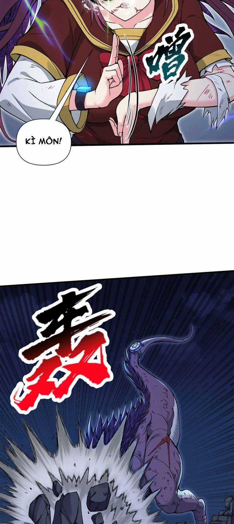 Chặt Củi 10 Năm, Tiên Tử Cầu Xin Ta Thu Nàng Làm Đồ Đệ Chapter 53 trang 5