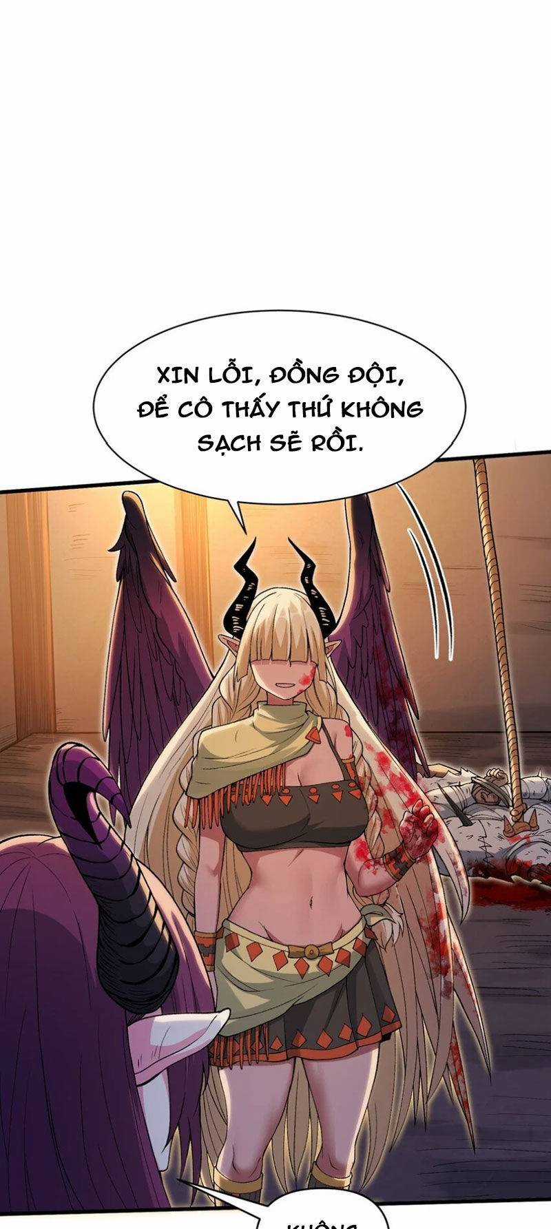 Chặt Củi 10 Năm, Tiên Tử Cầu Xin Ta Thu Nàng Làm Đồ Đệ Chapter 53 trang 51