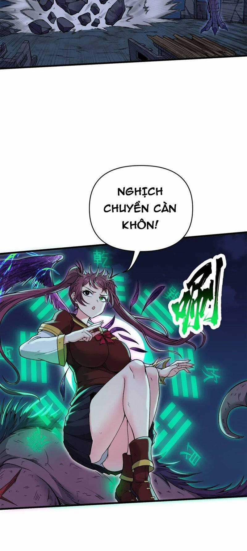 Chặt Củi 10 Năm, Tiên Tử Cầu Xin Ta Thu Nàng Làm Đồ Đệ Chapter 53 trang 6