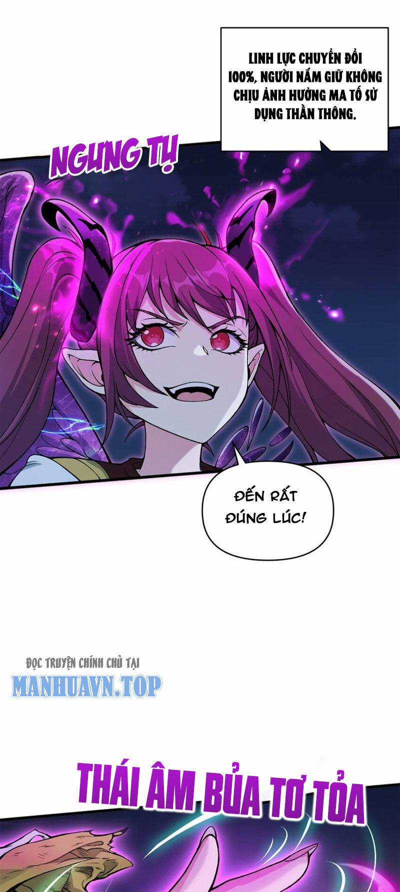 Chặt Củi 10 Năm, Tiên Tử Cầu Xin Ta Thu Nàng Làm Đồ Đệ Chapter 53 trang 7