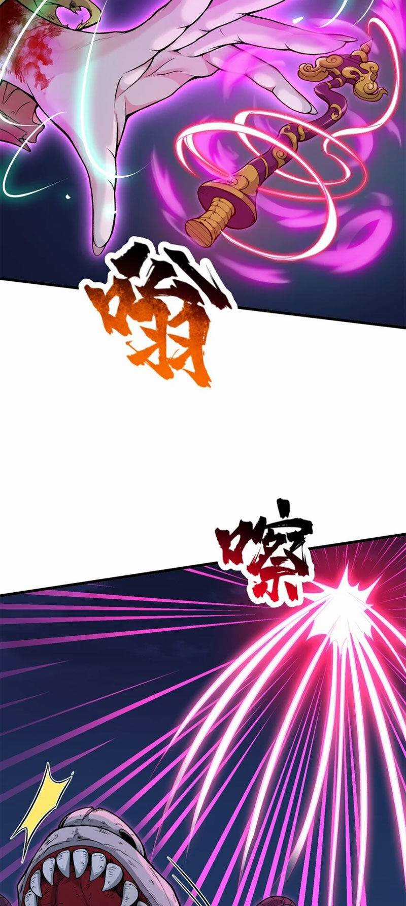 Chặt Củi 10 Năm, Tiên Tử Cầu Xin Ta Thu Nàng Làm Đồ Đệ Chapter 53 trang 8