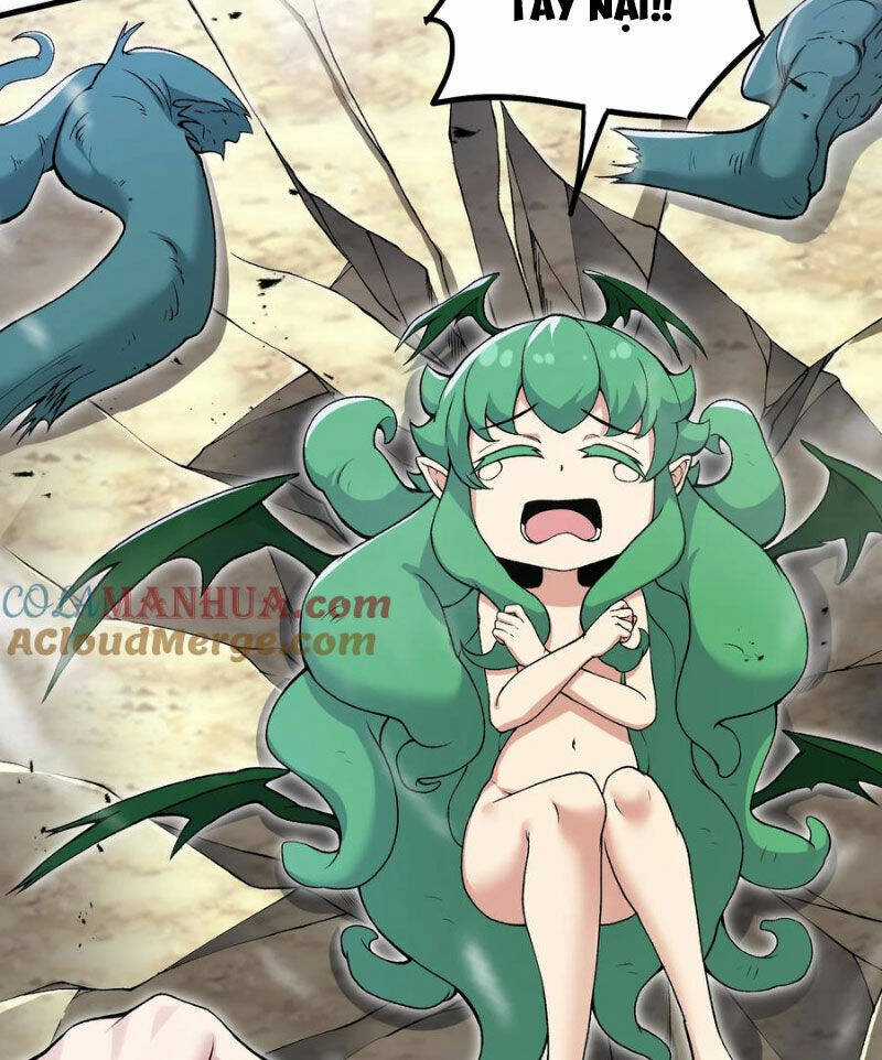 Chặt Củi 10 Năm, Tiên Tử Cầu Xin Ta Thu Nàng Làm Đồ Đệ Chapter 54 trang 10