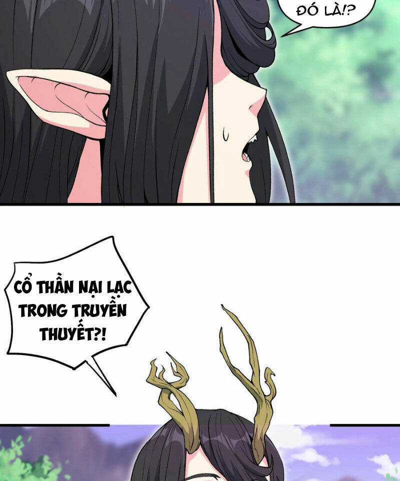 Chặt Củi 10 Năm, Tiên Tử Cầu Xin Ta Thu Nàng Làm Đồ Đệ Chapter 54 trang 17