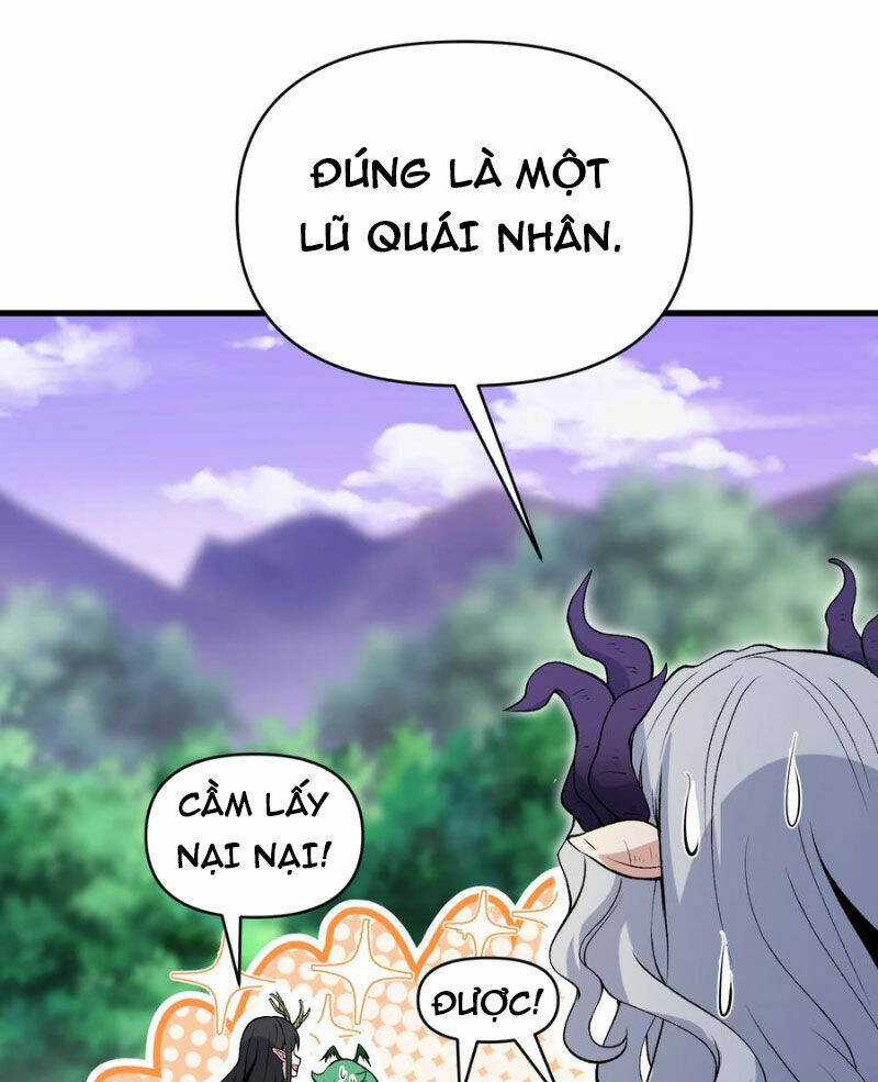 Chặt Củi 10 Năm, Tiên Tử Cầu Xin Ta Thu Nàng Làm Đồ Đệ Chapter 54 trang 31