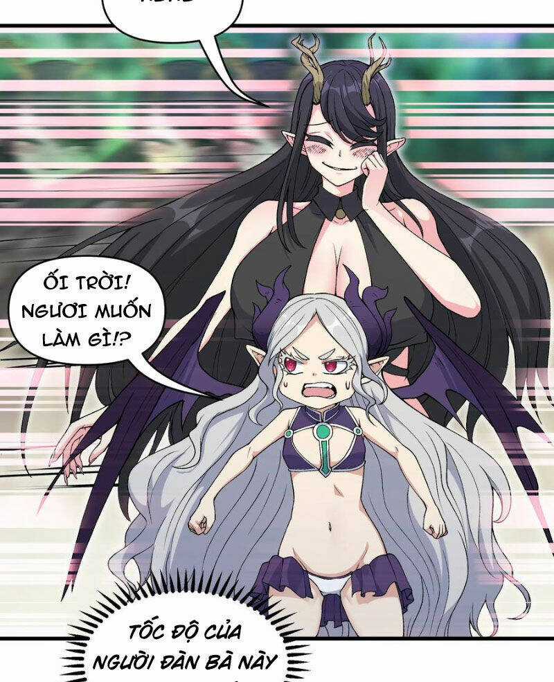 Chặt Củi 10 Năm, Tiên Tử Cầu Xin Ta Thu Nàng Làm Đồ Đệ Chapter 54 trang 33