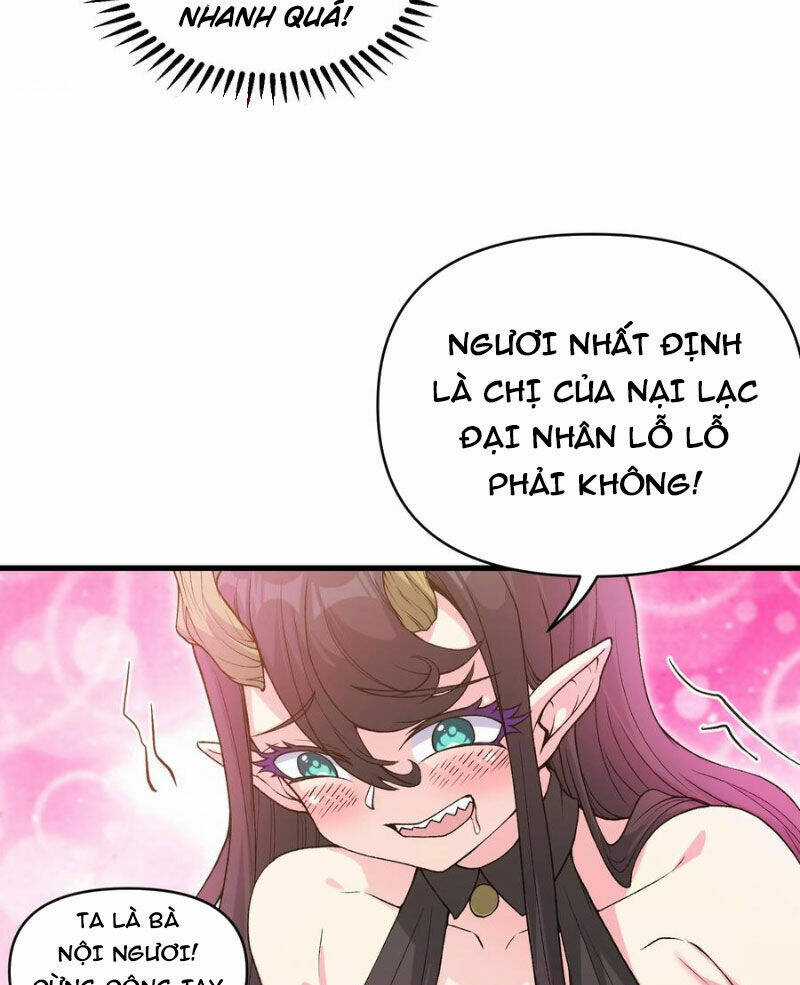 Chặt Củi 10 Năm, Tiên Tử Cầu Xin Ta Thu Nàng Làm Đồ Đệ Chapter 54 trang 34