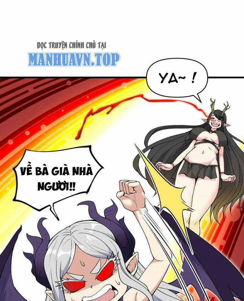 Chặt Củi 10 Năm, Tiên Tử Cầu Xin Ta Thu Nàng Làm Đồ Đệ Chapter 54 trang 36