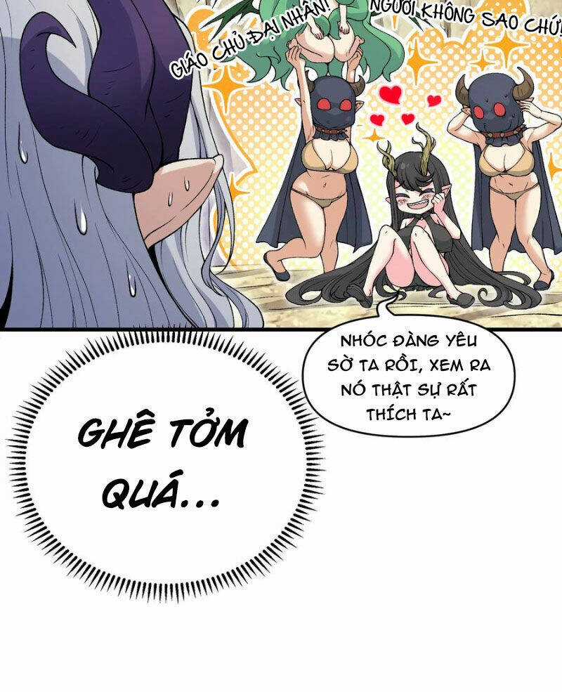 Chặt Củi 10 Năm, Tiên Tử Cầu Xin Ta Thu Nàng Làm Đồ Đệ Chapter 54 trang 38