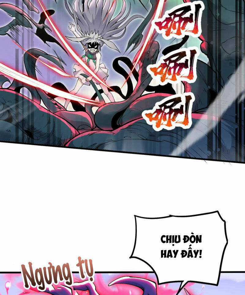 Chặt Củi 10 Năm, Tiên Tử Cầu Xin Ta Thu Nàng Làm Đồ Đệ Chapter 54 trang 4