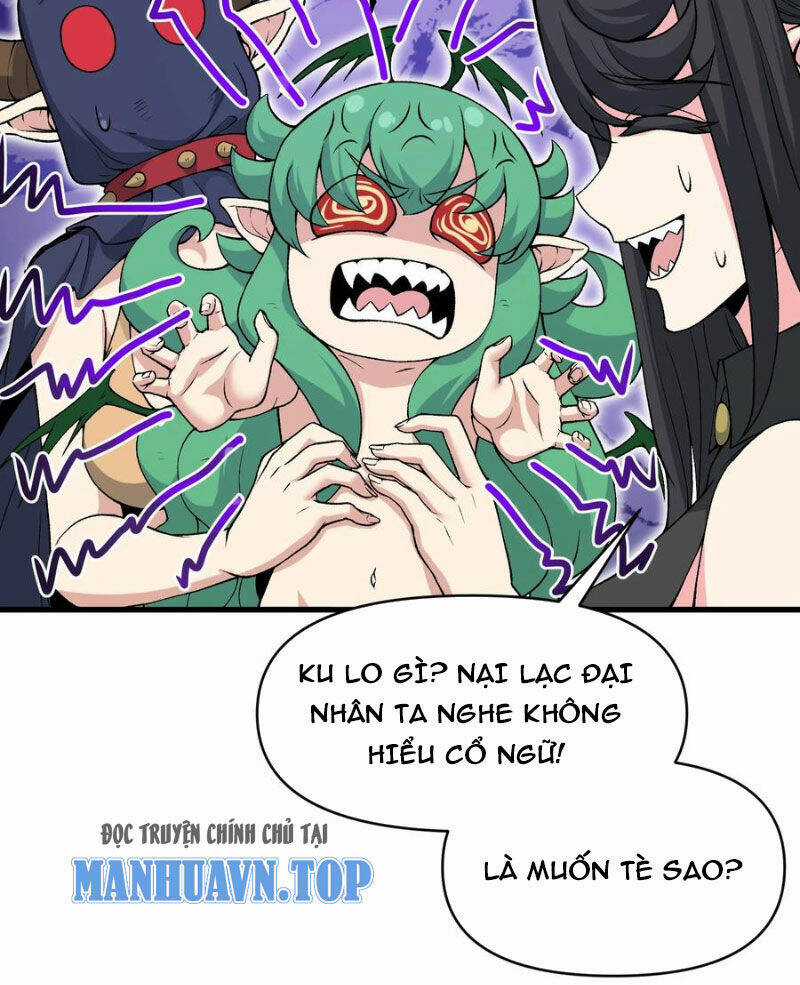 Chặt Củi 10 Năm, Tiên Tử Cầu Xin Ta Thu Nàng Làm Đồ Đệ Chapter 54 trang 43