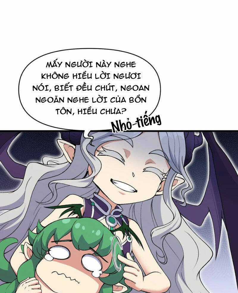 Chặt Củi 10 Năm, Tiên Tử Cầu Xin Ta Thu Nàng Làm Đồ Đệ Chapter 54 trang 47