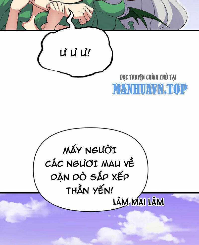 Chặt Củi 10 Năm, Tiên Tử Cầu Xin Ta Thu Nàng Làm Đồ Đệ Chapter 54 trang 48