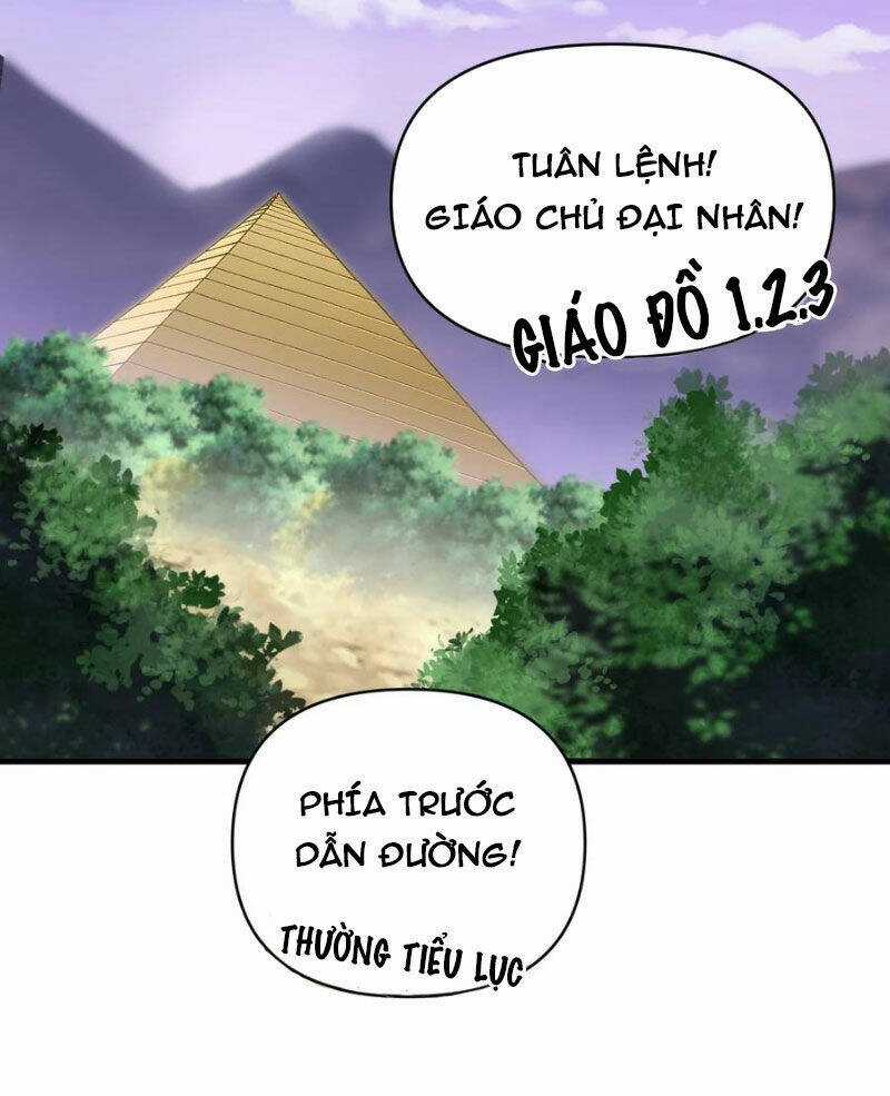 Chặt Củi 10 Năm, Tiên Tử Cầu Xin Ta Thu Nàng Làm Đồ Đệ Chapter 54 trang 49