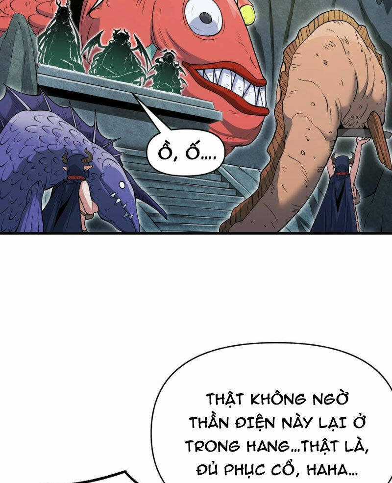 Chặt Củi 10 Năm, Tiên Tử Cầu Xin Ta Thu Nàng Làm Đồ Đệ Chapter 54 trang 51