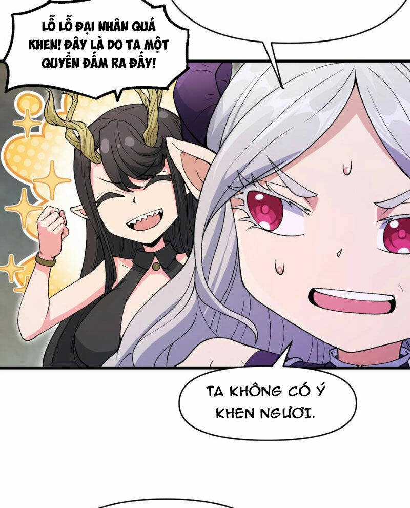 Chặt Củi 10 Năm, Tiên Tử Cầu Xin Ta Thu Nàng Làm Đồ Đệ Chapter 54 trang 52