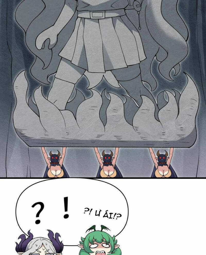 Chặt Củi 10 Năm, Tiên Tử Cầu Xin Ta Thu Nàng Làm Đồ Đệ Chapter 54 trang 58