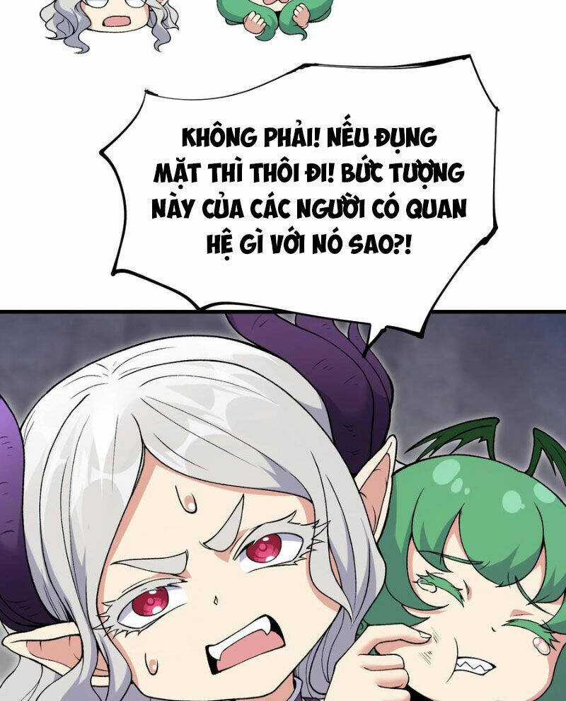 Chặt Củi 10 Năm, Tiên Tử Cầu Xin Ta Thu Nàng Làm Đồ Đệ Chapter 54 trang 59