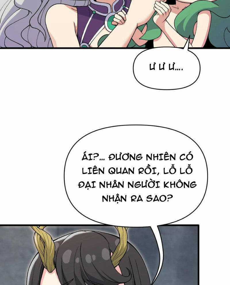 Chặt Củi 10 Năm, Tiên Tử Cầu Xin Ta Thu Nàng Làm Đồ Đệ Chapter 54 trang 60