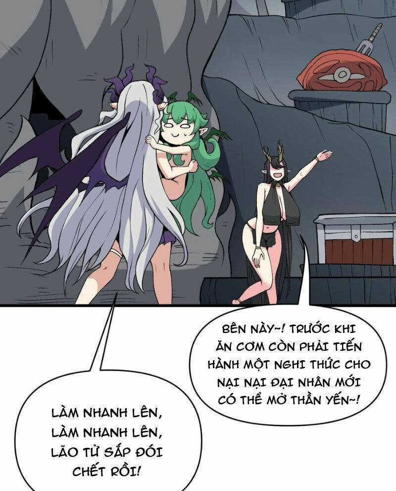 Chặt Củi 10 Năm, Tiên Tử Cầu Xin Ta Thu Nàng Làm Đồ Đệ Chapter 54 trang 73