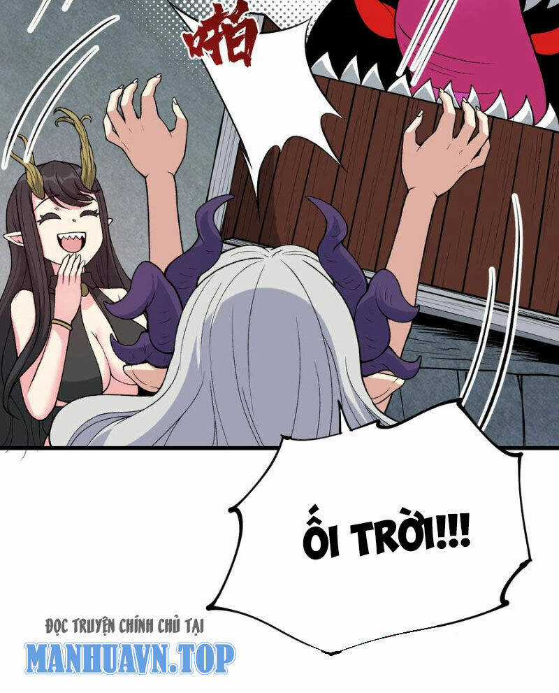 Chặt Củi 10 Năm, Tiên Tử Cầu Xin Ta Thu Nàng Làm Đồ Đệ Chapter 54 trang 77