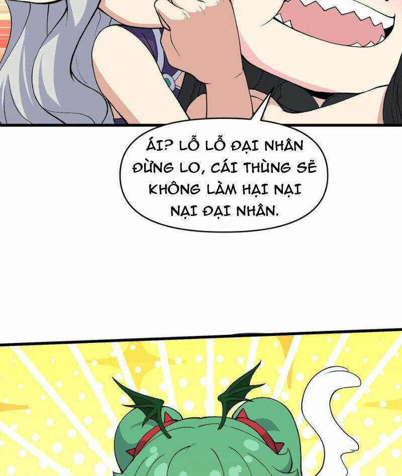 Chặt Củi 10 Năm, Tiên Tử Cầu Xin Ta Thu Nàng Làm Đồ Đệ Chapter 54 trang 79