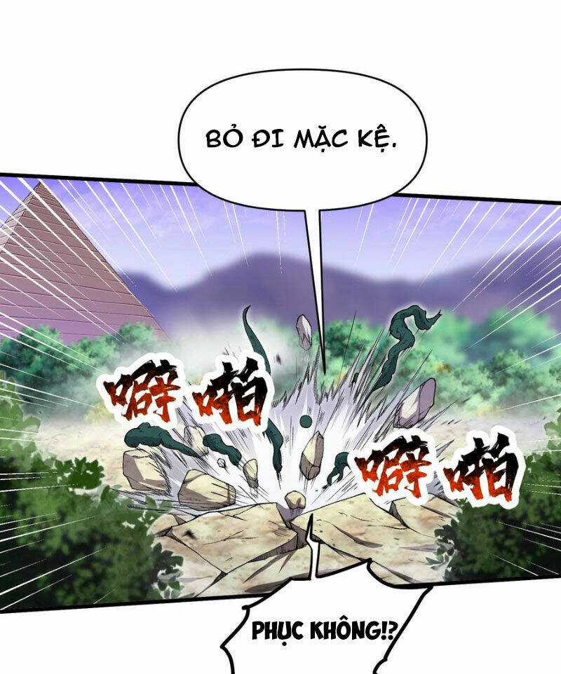 Chặt Củi 10 Năm, Tiên Tử Cầu Xin Ta Thu Nàng Làm Đồ Đệ Chapter 54 trang 8