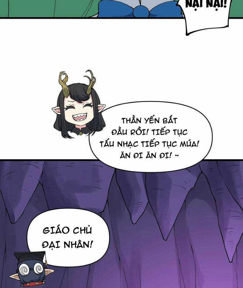 Chặt Củi 10 Năm, Tiên Tử Cầu Xin Ta Thu Nàng Làm Đồ Đệ Chapter 54 trang 89