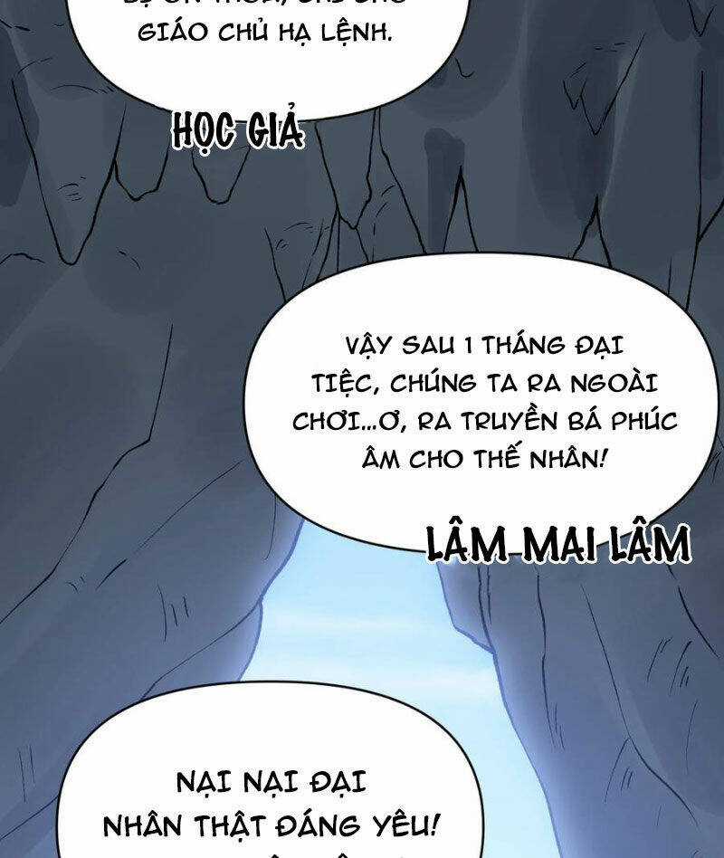 Chặt Củi 10 Năm, Tiên Tử Cầu Xin Ta Thu Nàng Làm Đồ Đệ Chapter 54 trang 92