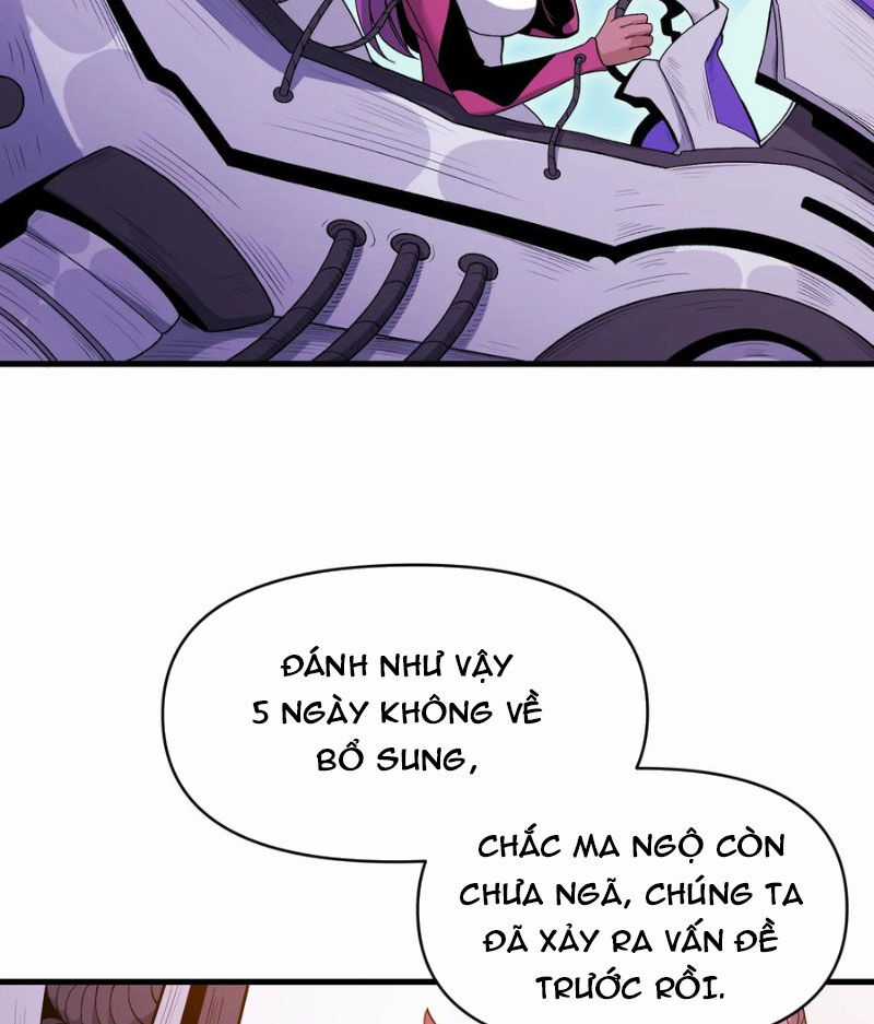 Chặt Củi 10 Năm, Tiên Tử Cầu Xin Ta Thu Nàng Làm Đồ Đệ Chapter 55 trang 13