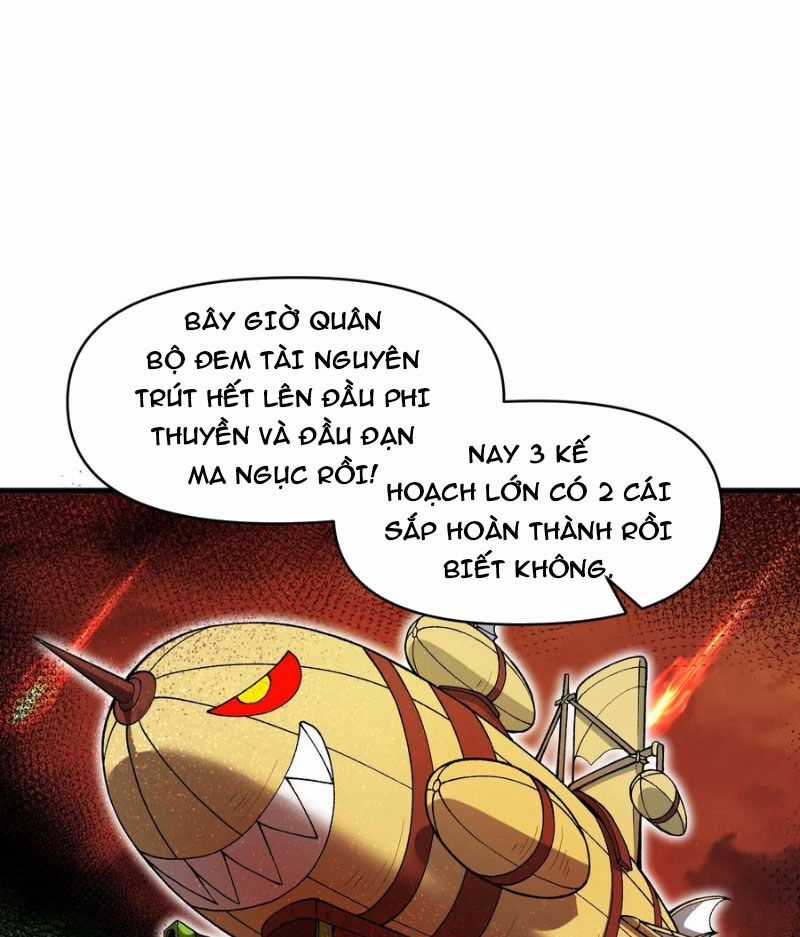 Chặt Củi 10 Năm, Tiên Tử Cầu Xin Ta Thu Nàng Làm Đồ Đệ Chapter 55 trang 17