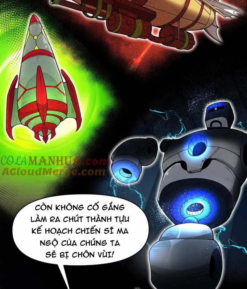 Chặt Củi 10 Năm, Tiên Tử Cầu Xin Ta Thu Nàng Làm Đồ Đệ Chapter 55 trang 18