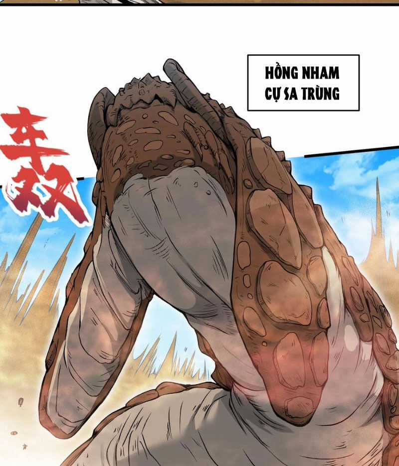 Chặt Củi 10 Năm, Tiên Tử Cầu Xin Ta Thu Nàng Làm Đồ Đệ Chapter 55 trang 2