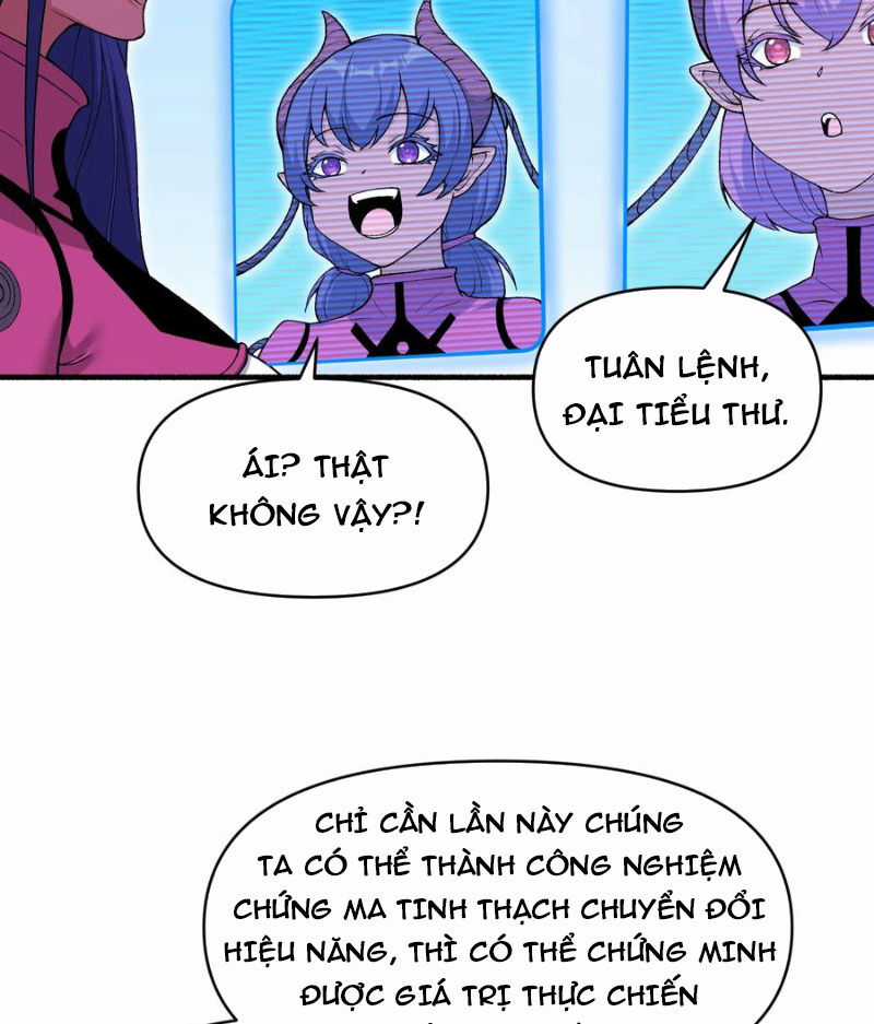 Chặt Củi 10 Năm, Tiên Tử Cầu Xin Ta Thu Nàng Làm Đồ Đệ Chapter 55 trang 21