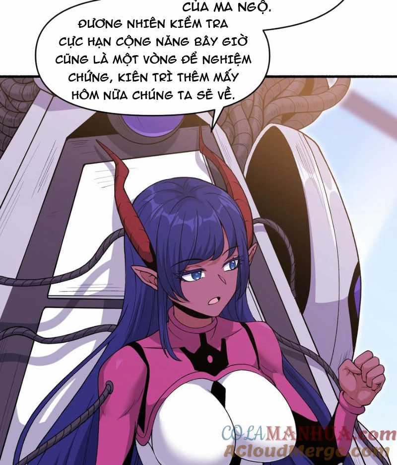 Chặt Củi 10 Năm, Tiên Tử Cầu Xin Ta Thu Nàng Làm Đồ Đệ Chapter 55 trang 22