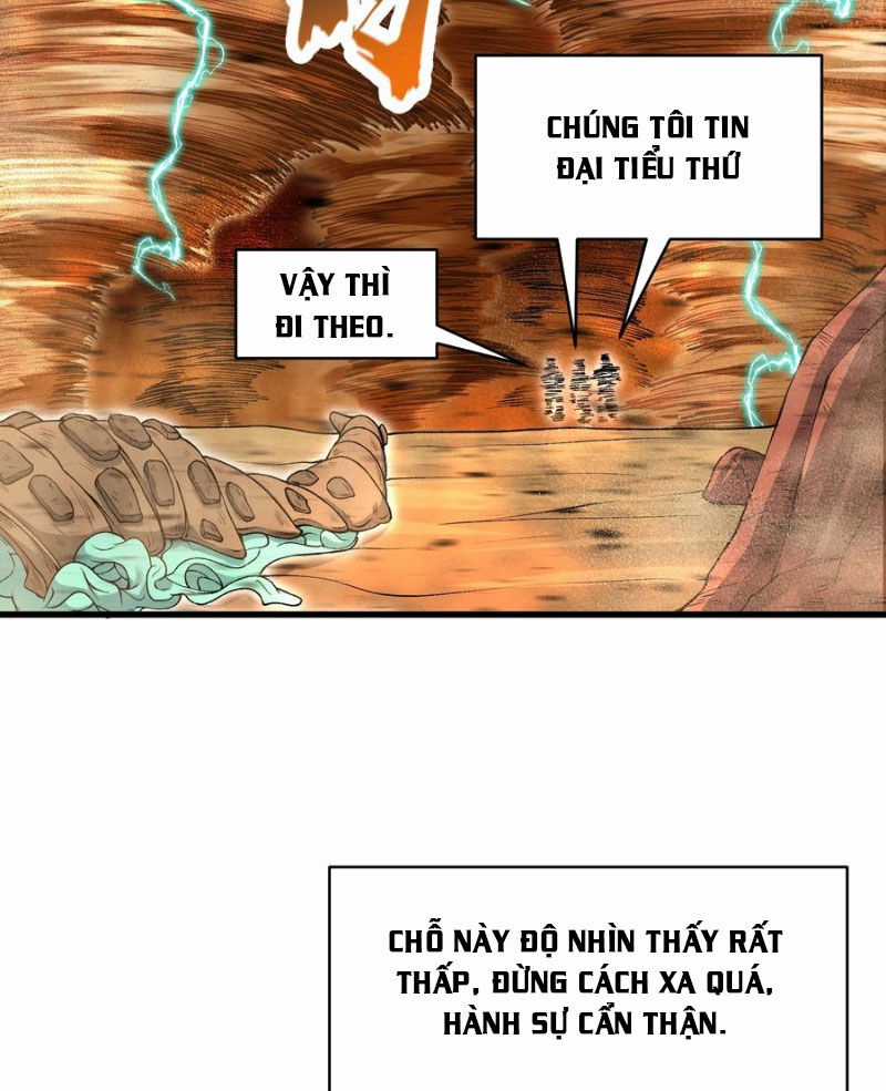 Chặt Củi 10 Năm, Tiên Tử Cầu Xin Ta Thu Nàng Làm Đồ Đệ Chapter 55 trang 37