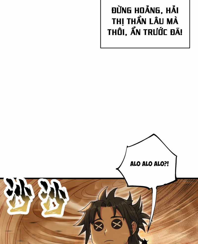 Chặt Củi 10 Năm, Tiên Tử Cầu Xin Ta Thu Nàng Làm Đồ Đệ Chapter 55 trang 41