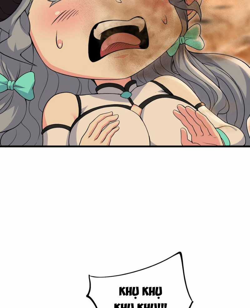 Chặt Củi 10 Năm, Tiên Tử Cầu Xin Ta Thu Nàng Làm Đồ Đệ Chapter 55 trang 45