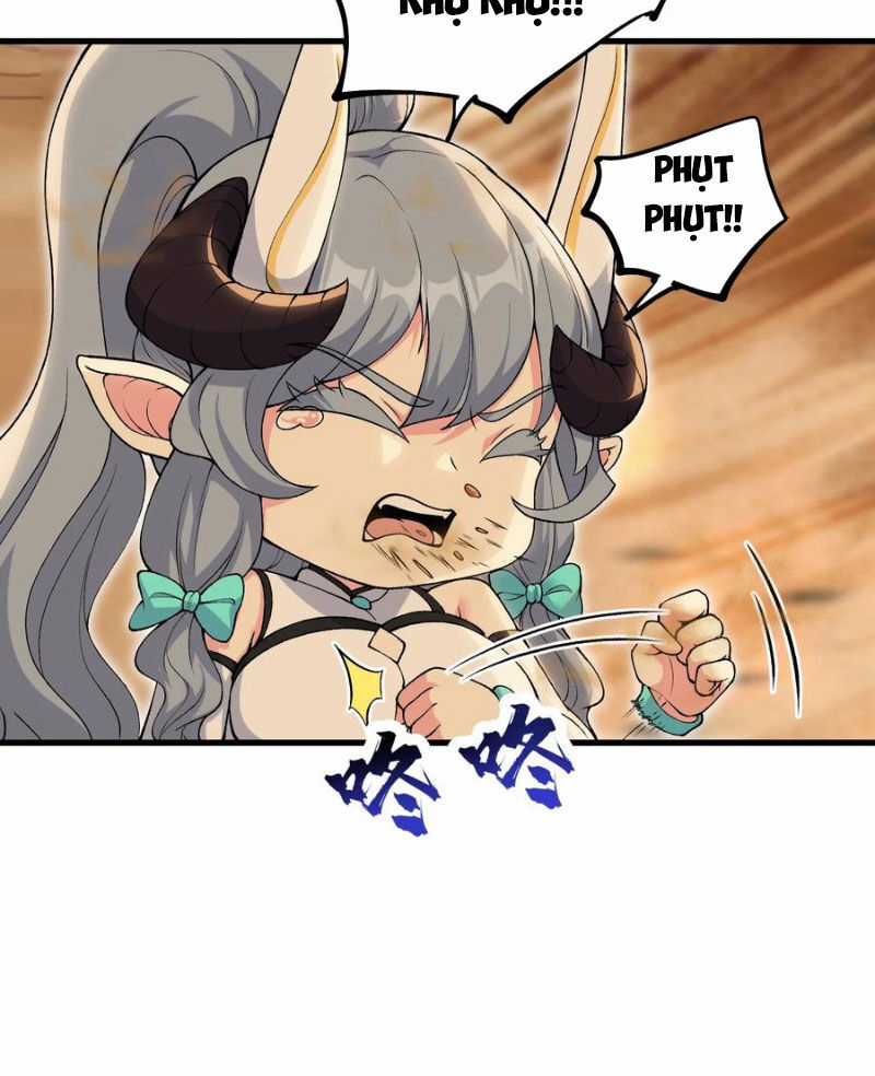 Chặt Củi 10 Năm, Tiên Tử Cầu Xin Ta Thu Nàng Làm Đồ Đệ Chapter 55 trang 46